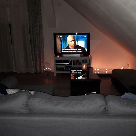 Studio Apartman Zagreb Horvati Rakov Potok Luaran gambar