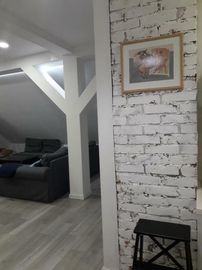 Studio Apartman Zagreb Horvati Rakov Potok Luaran gambar